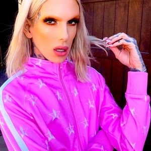 Jeffree Star Pink Tracksuit Brand New
